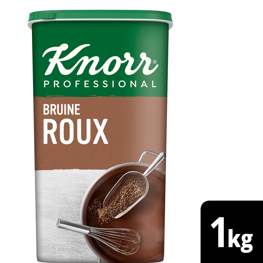 Knorr Bruine Roux Korrels 1kg - 